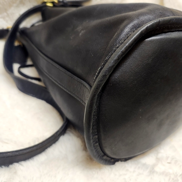 HTF Coach "Nicholas" Bag 9946 Vintage pre-style number - Picture 7 of 14